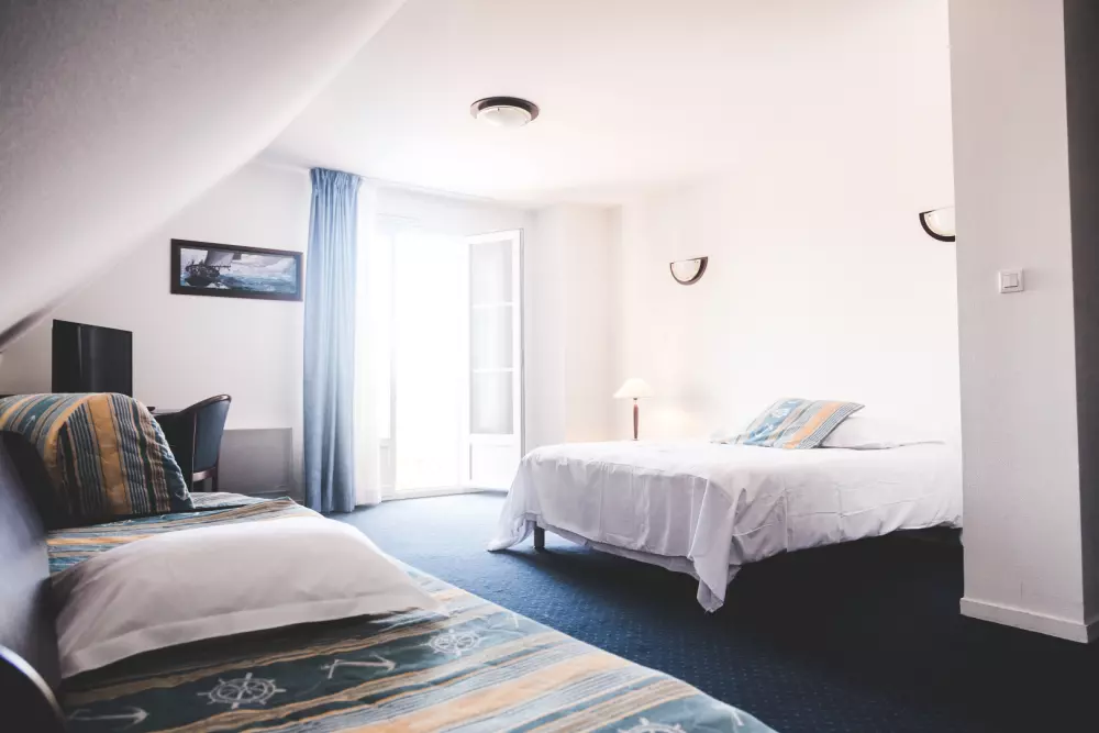 Appart'Hotel La Roche-Posay