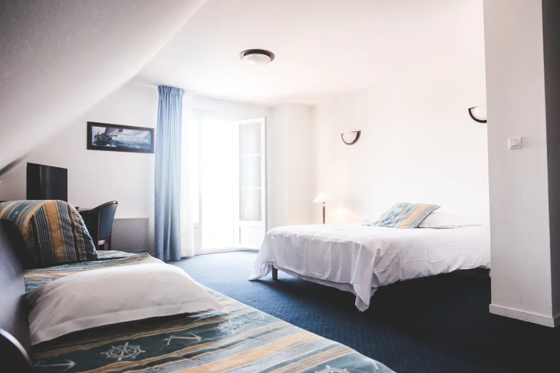 Appart'Hotel La Roche-Posay