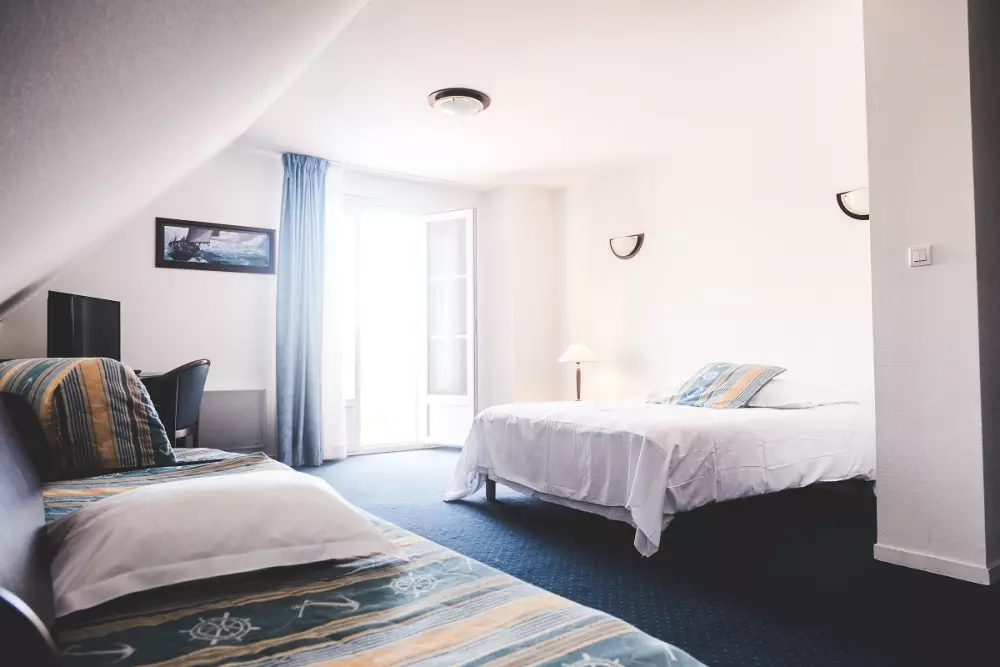 Appart'Hotel La Roche-Posay