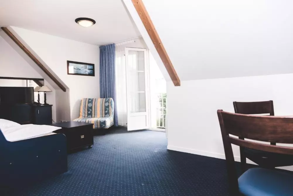 Appart'Hotel La Roche-Posay