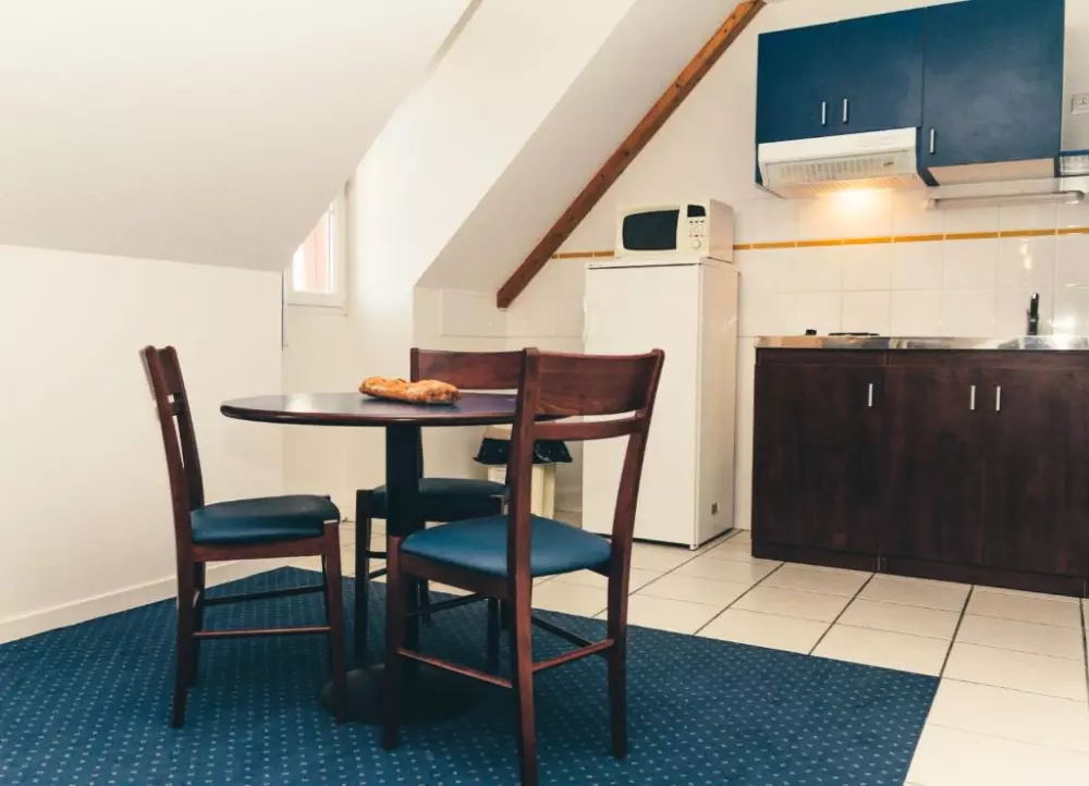 Appart'Hotel La Roche-Posay