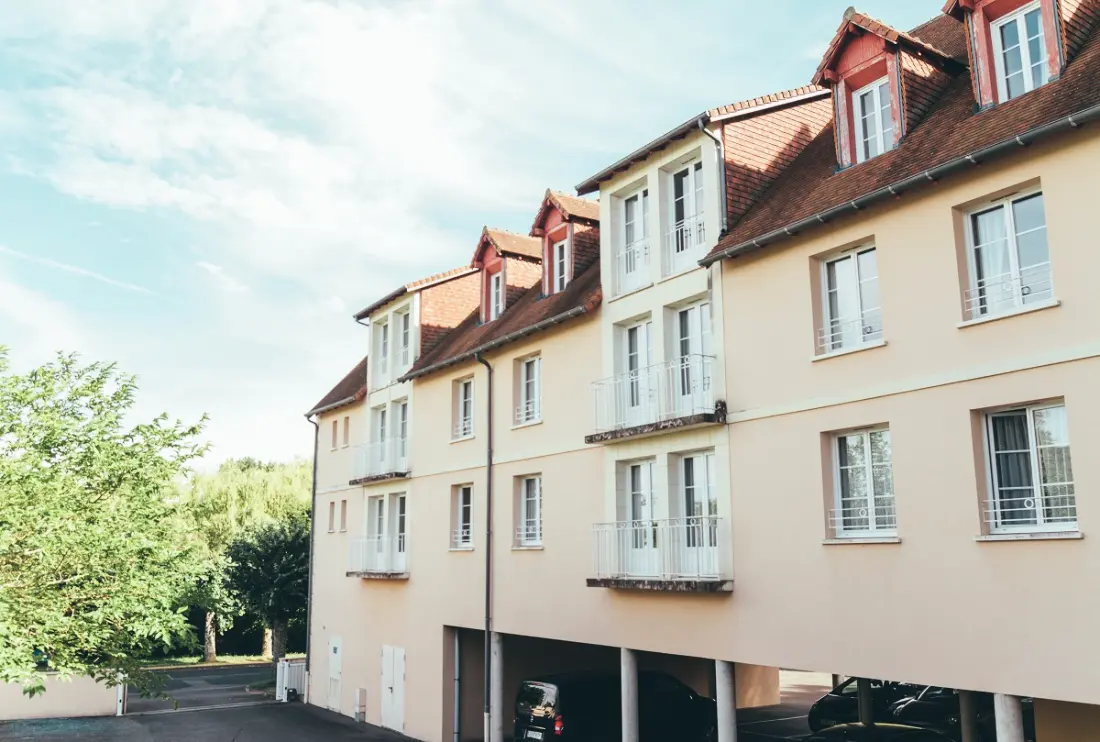 Appart'Hotel La Roche-Posay