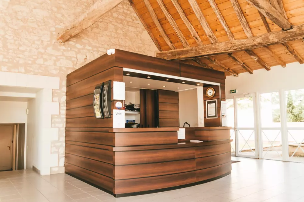 Appart'Hotel La Roche-Posay