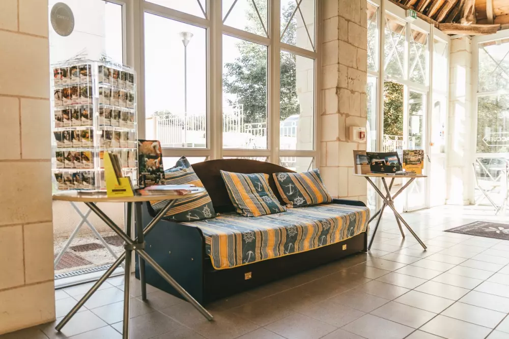 Appart'Hotel La Roche-Posay