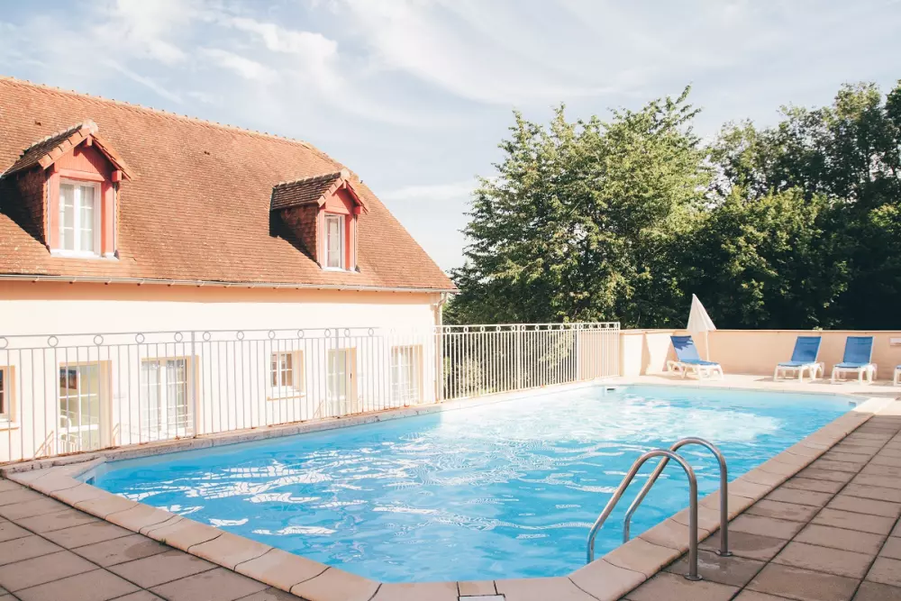 Appart'Hotel La Roche-Posay