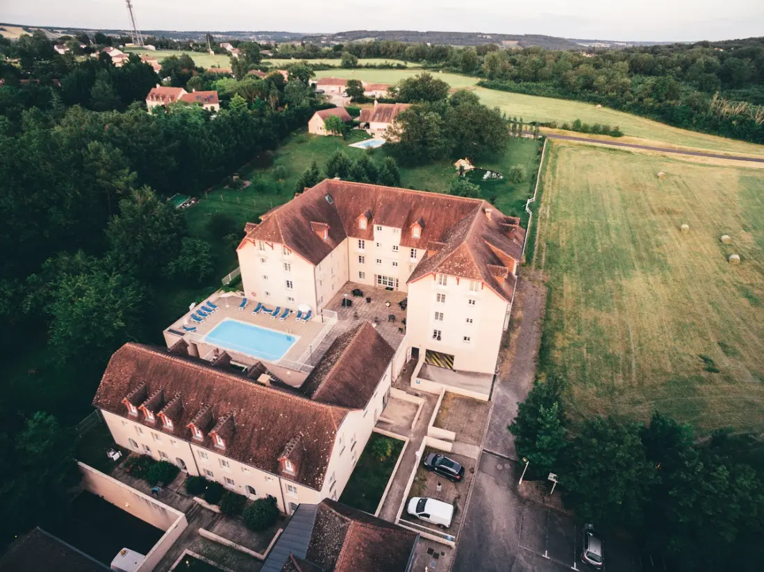 Appart'Hotel La Roche-Posay