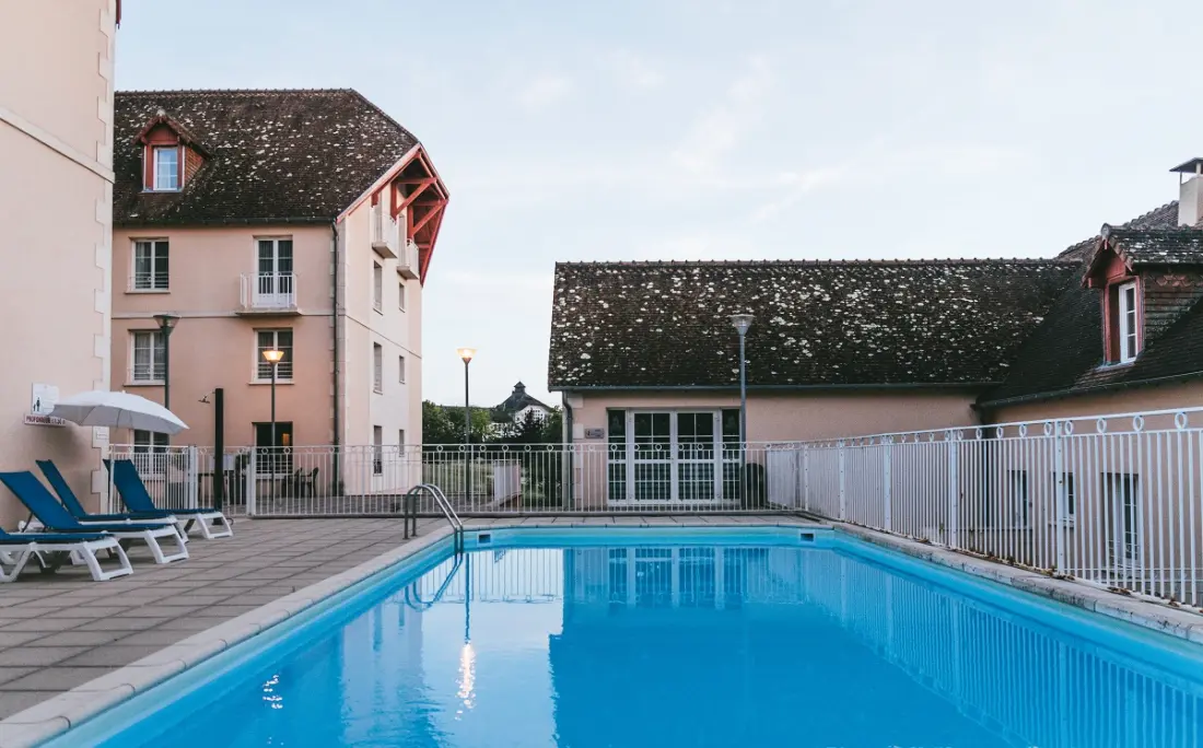 Appart'Hotel La Roche-Posay
