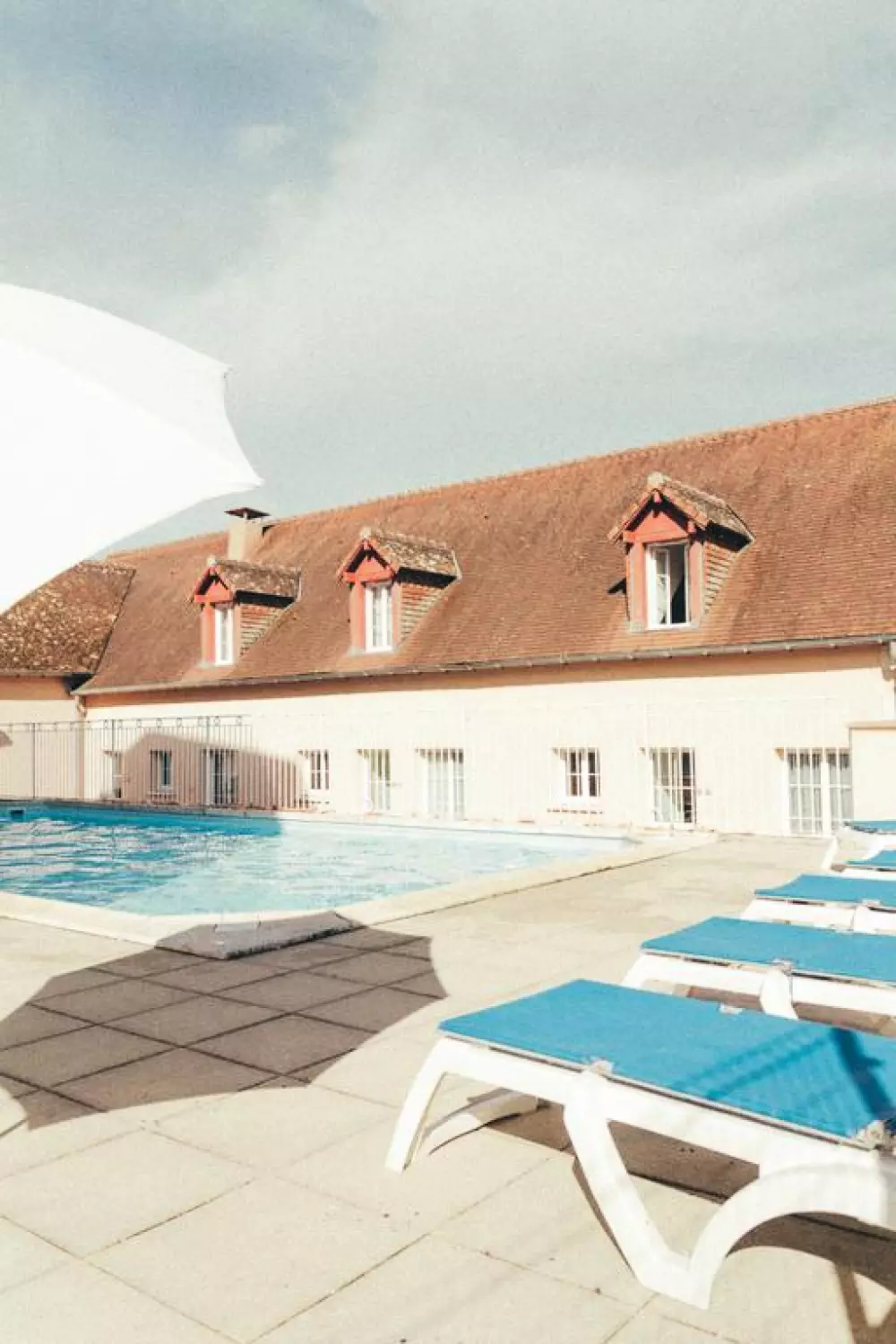 Appart'Hotel La Roche-Posay