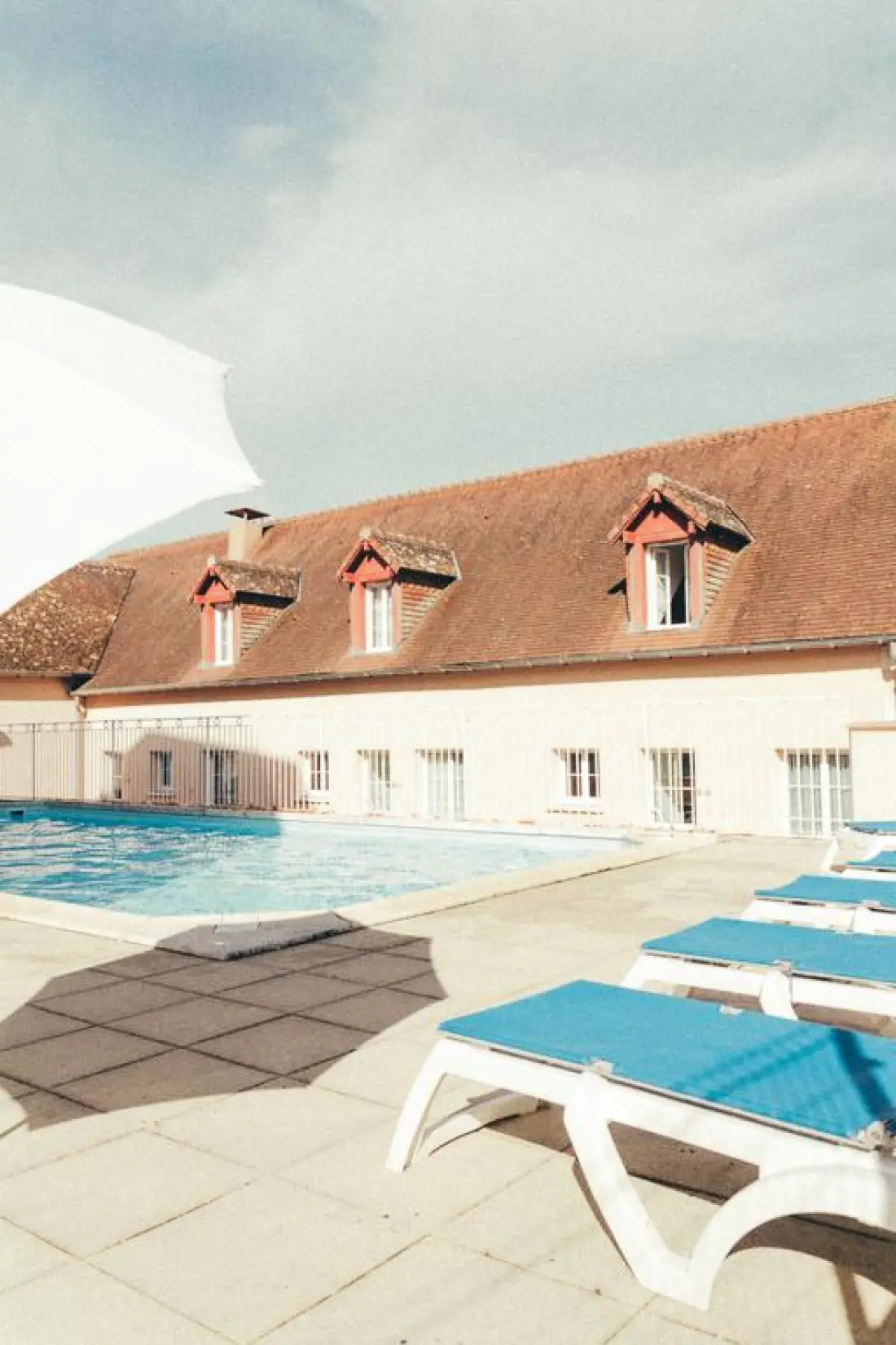 Appart'Hotel La Roche-Posay