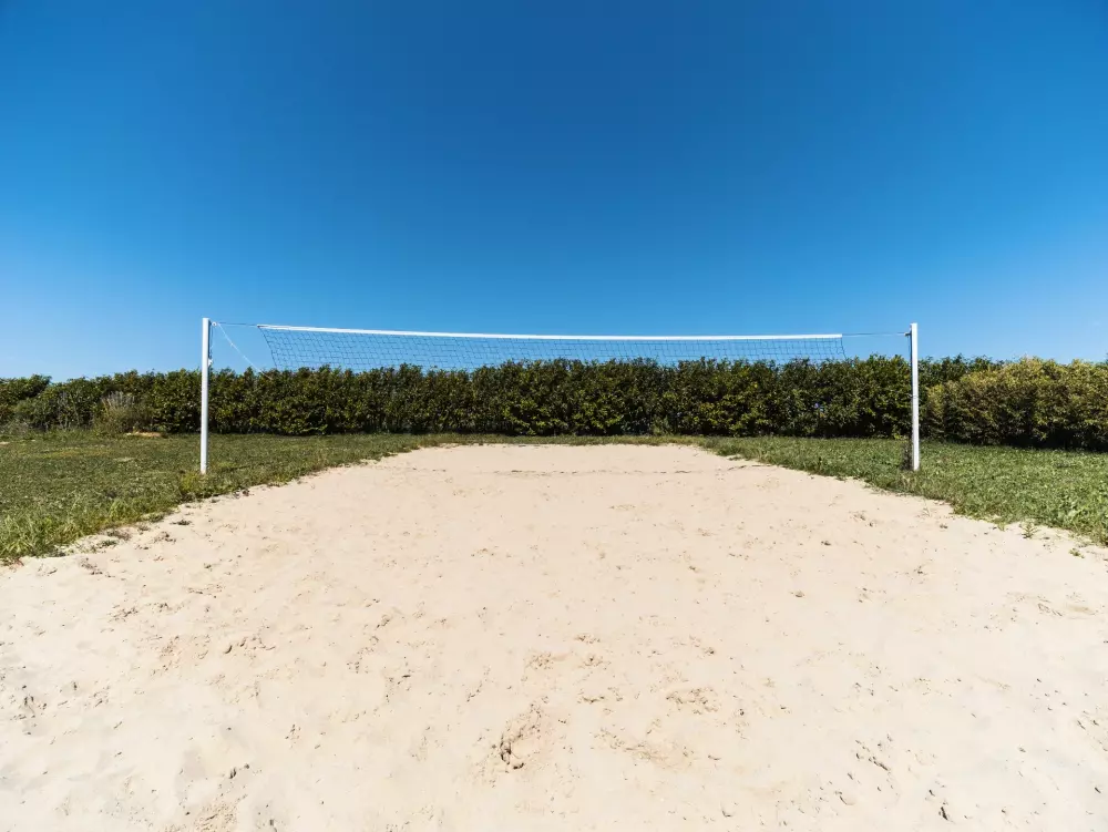 Camping Paradis Au Petit Port de l'Houreau3 Sterren★★★