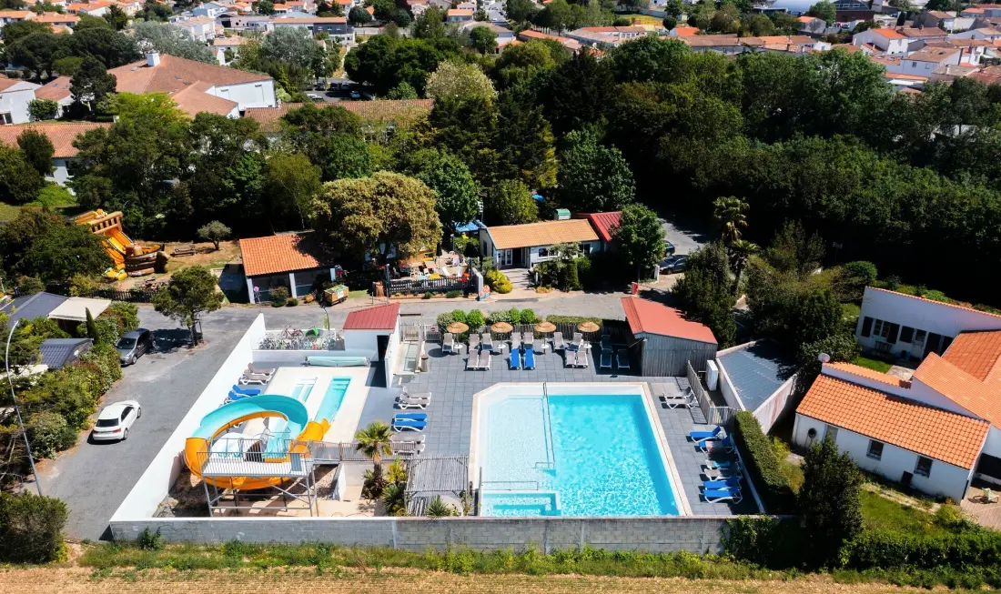 Campingplätze in Port de l'Houmeau 4 Sterne★★★★