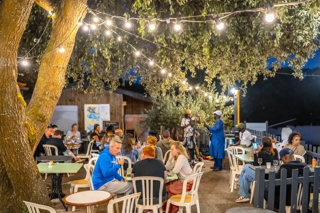 Campingplätze in Port de l'Houmeau 4 Sterne★★★★