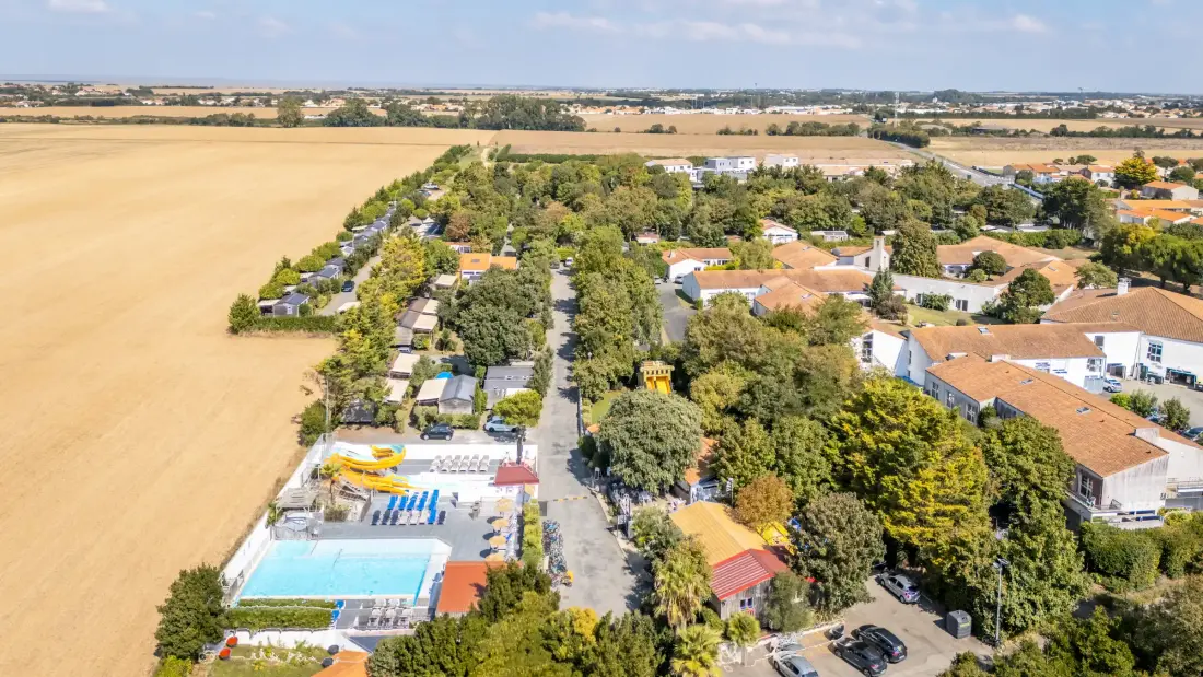 Campingplätze in Port de l'Houmeau 4 Sterne★★★★