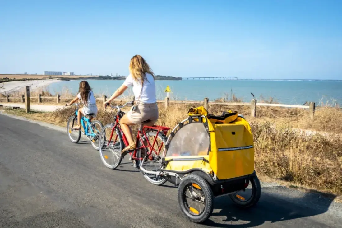 Campingplätze in Port de l'Houmeau 4 Sterne★★★★