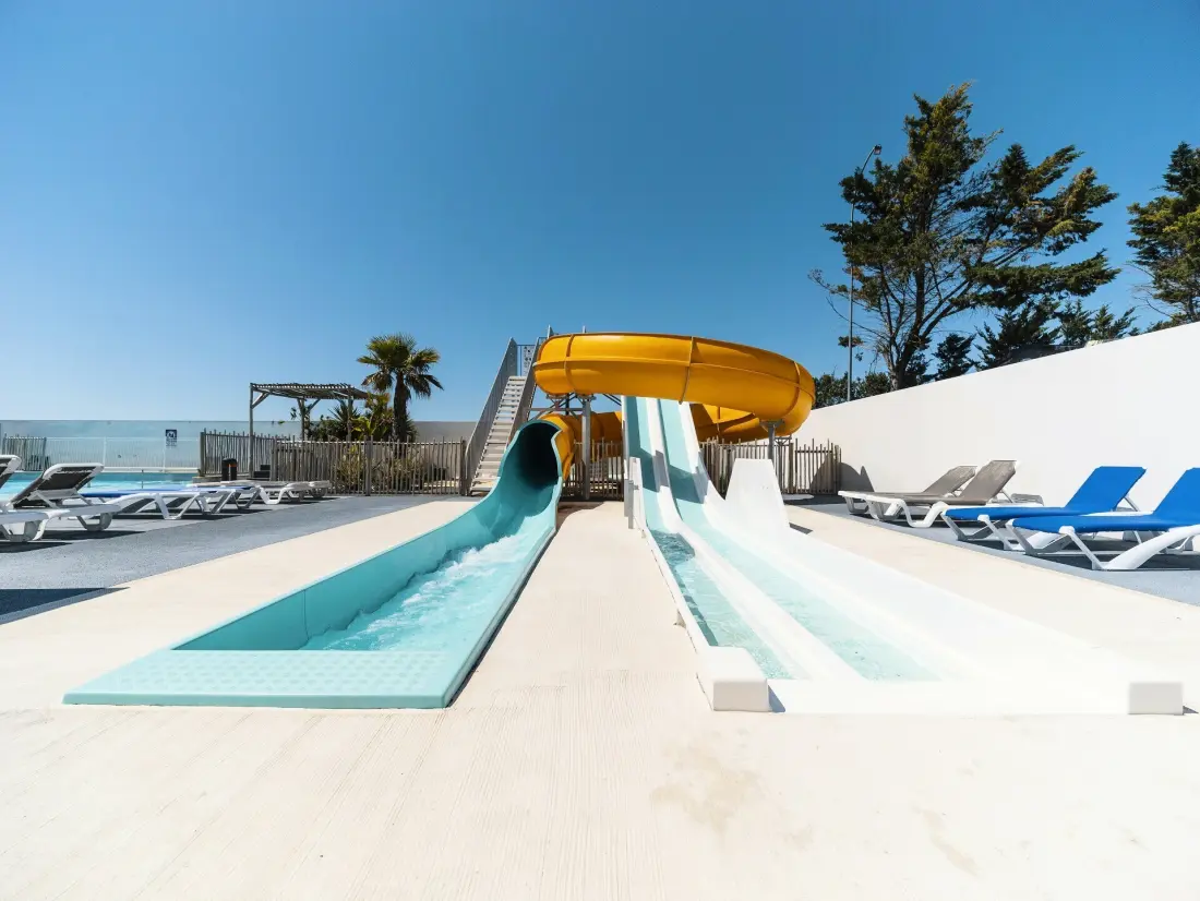 Campingplätze in Port de l'Houmeau 4 Sterne★★★★