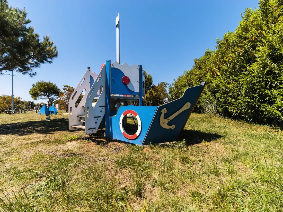Campingplätze in Port de l'Houmeau 4 Sterne★★★★