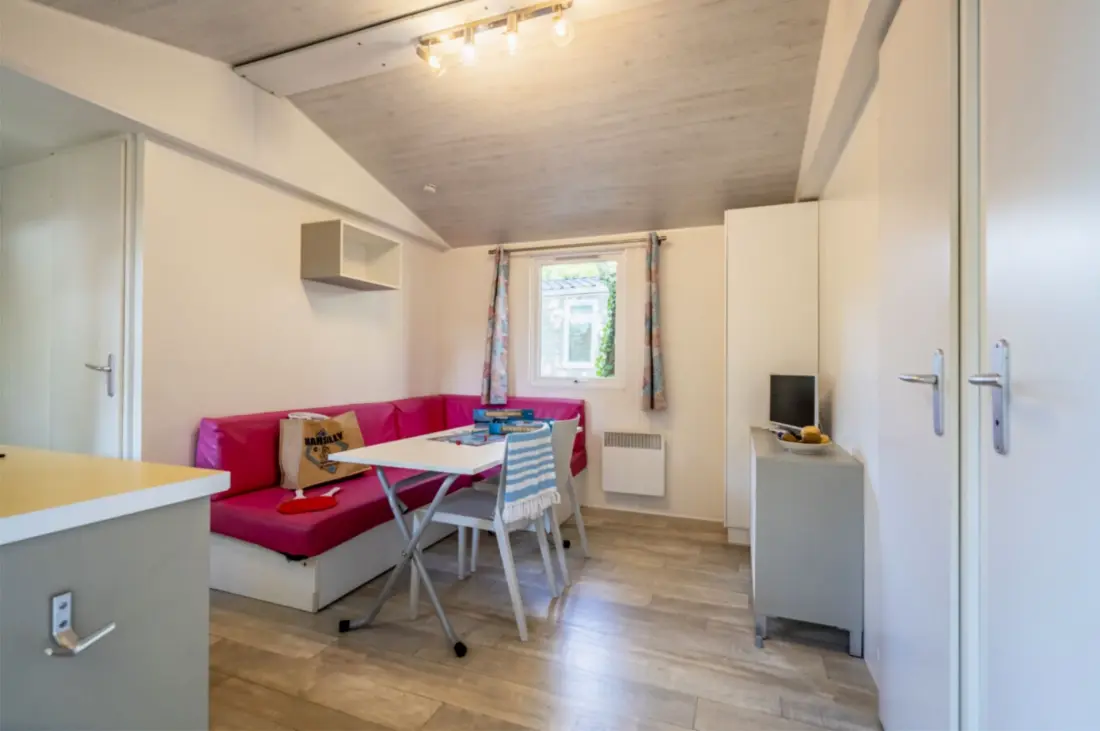 Campingplätze in Port de l'Houmeau 4 Sterne★★★★