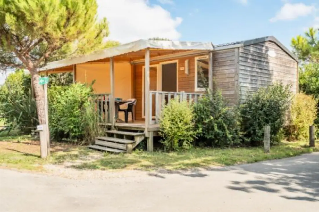 Campingplätze in Port de l'Houmeau 4 Sterne★★★★