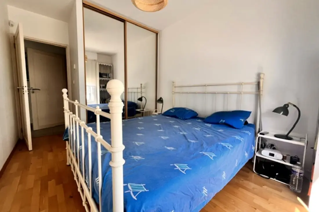 Apartament z loggia View Chenal, Parking