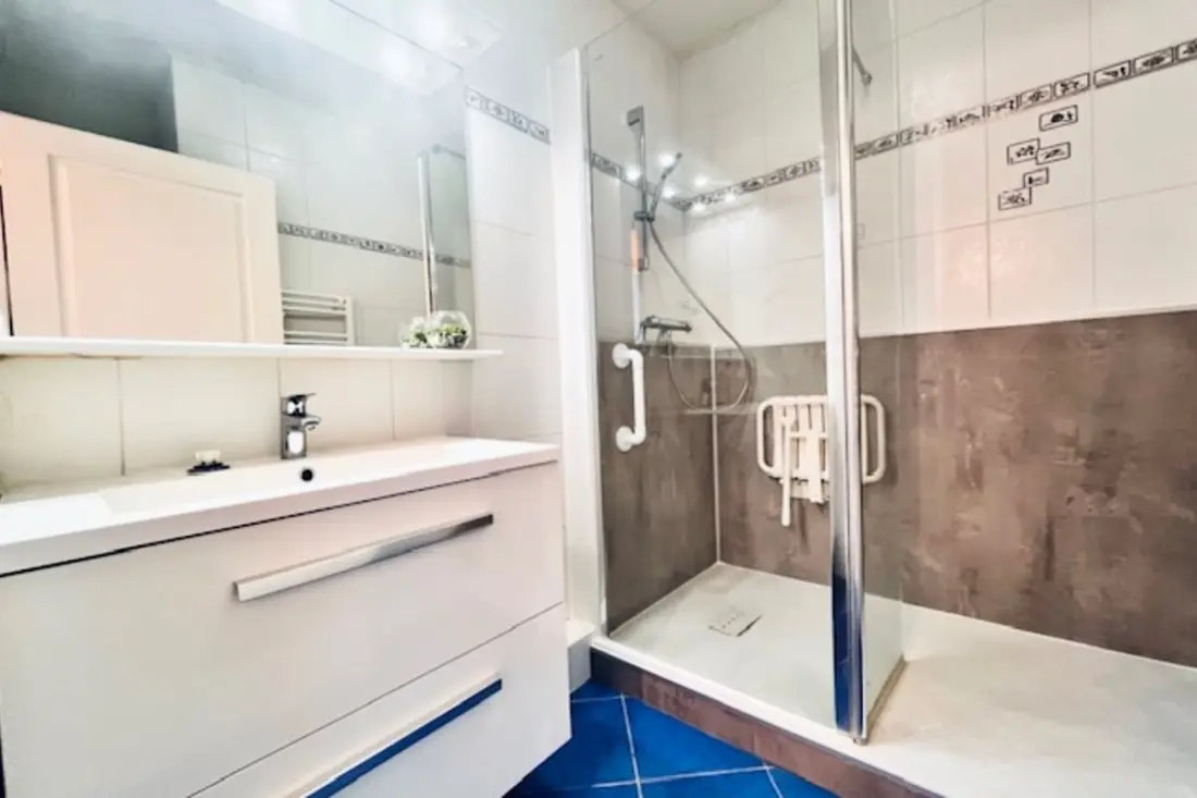 Apartman Sea and Garden View La Rochelle