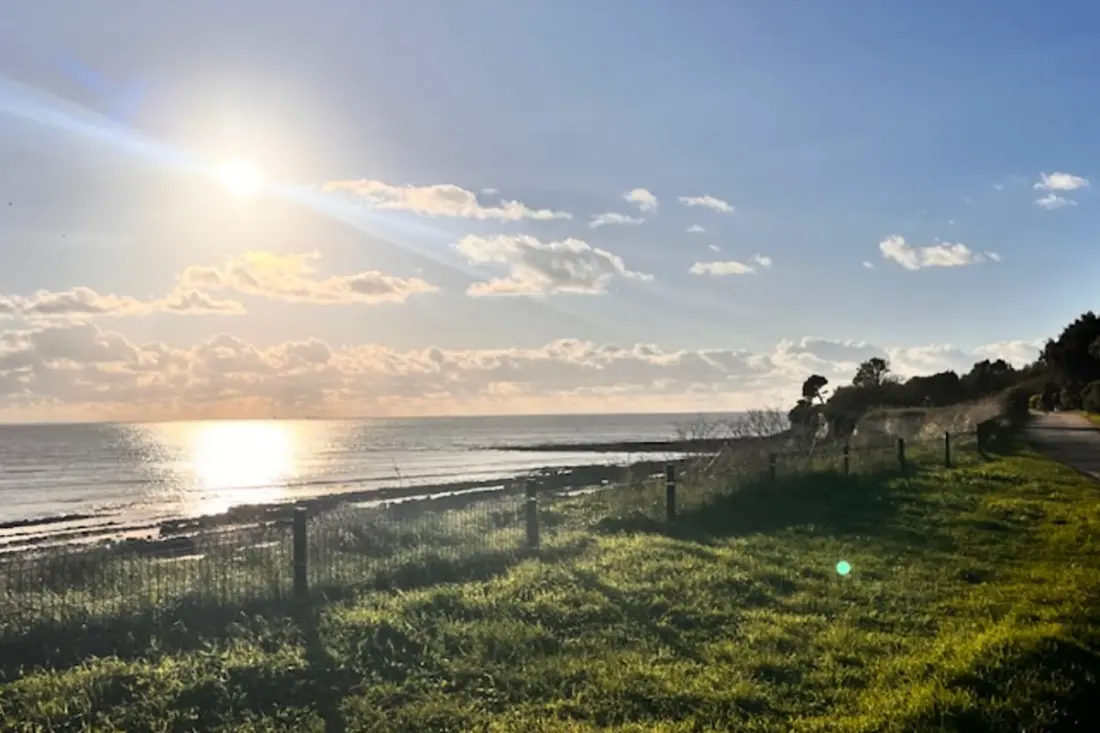 Apartman Sea and Garden View La Rochelle