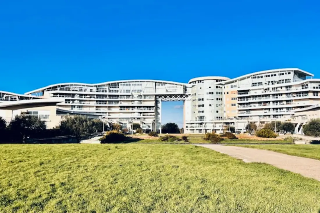 Apartman Sea and Garden View La Rochelle