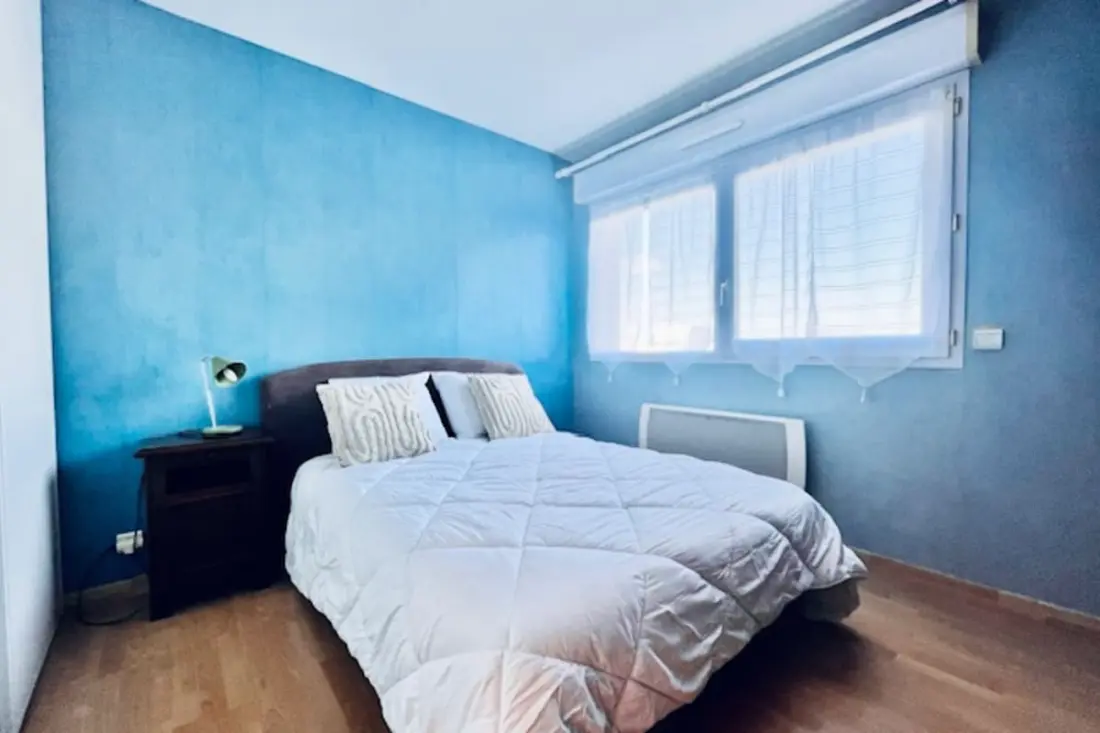 Apartman Sea and Garden View La Rochelle