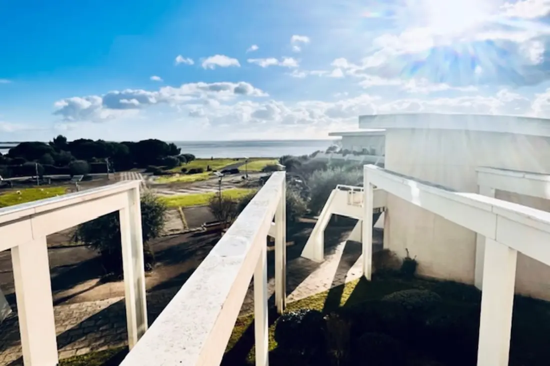 Apartman Sea and Garden View La Rochelle