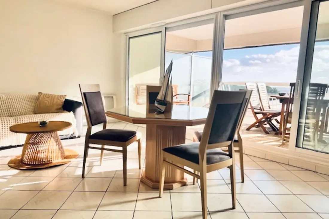 Apartman Sea and Garden View La Rochelle
