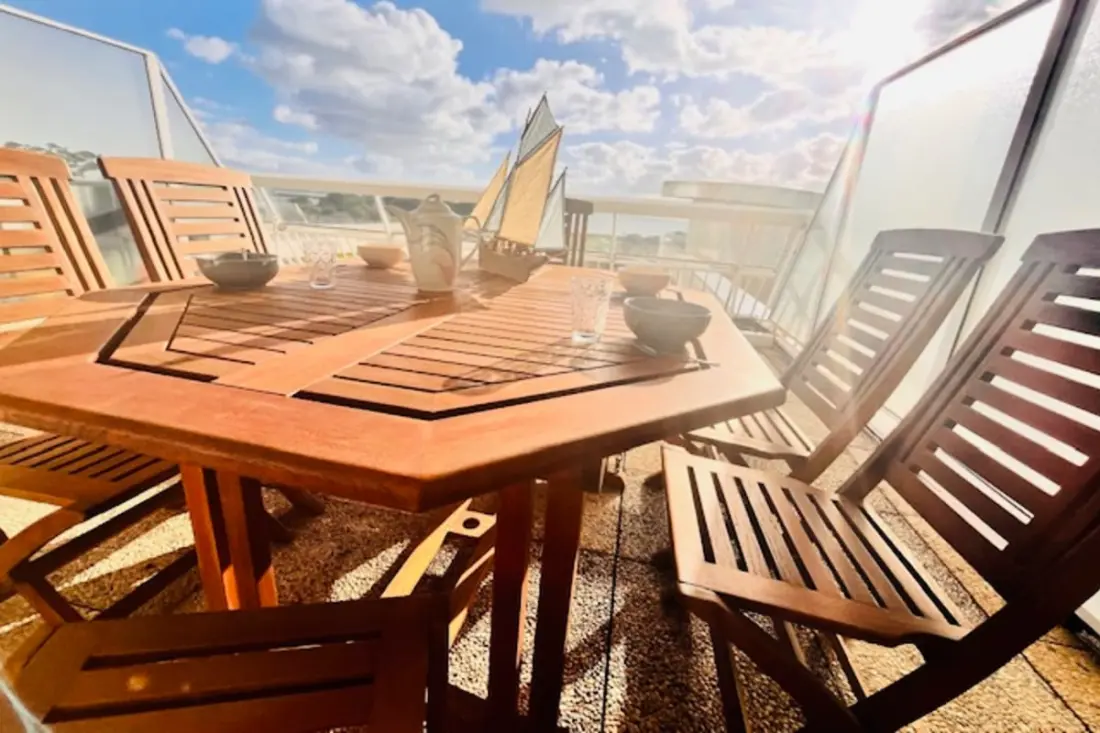 Apartman Sea and Garden View La Rochelle
