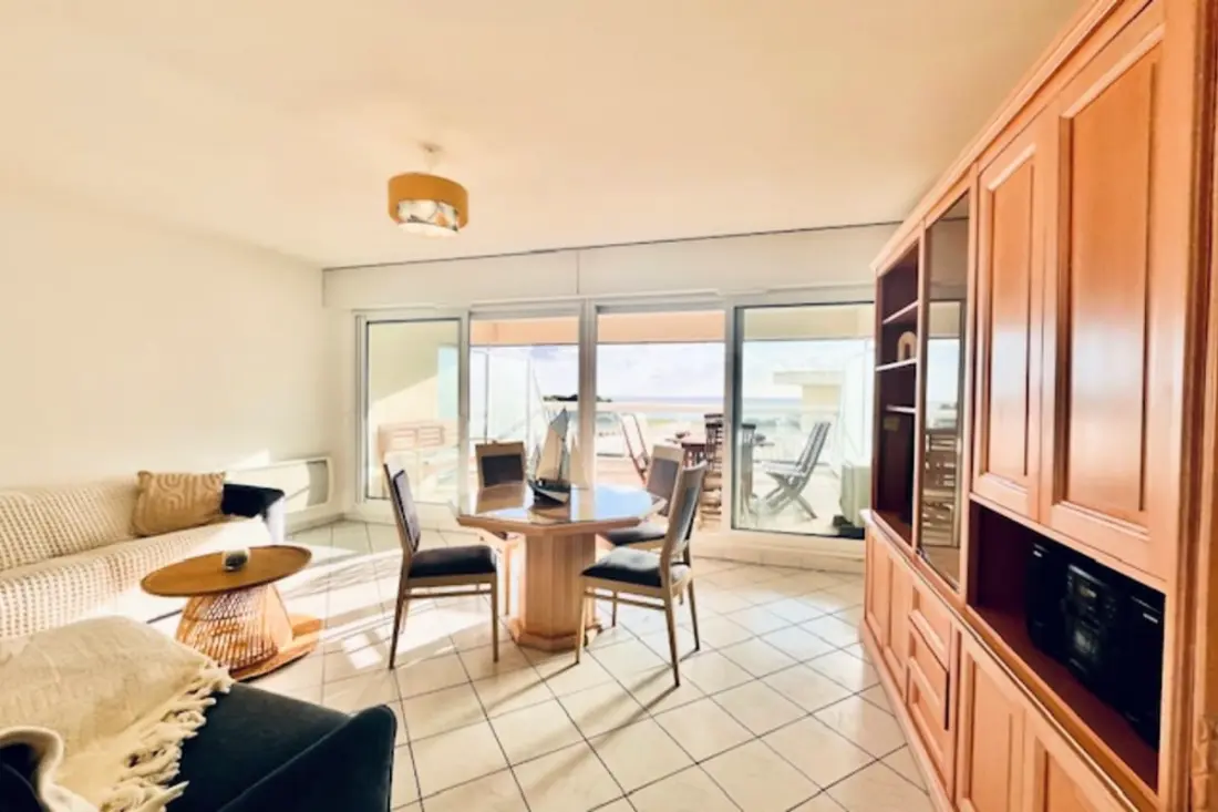 Apartman Sea and Garden View La Rochelle