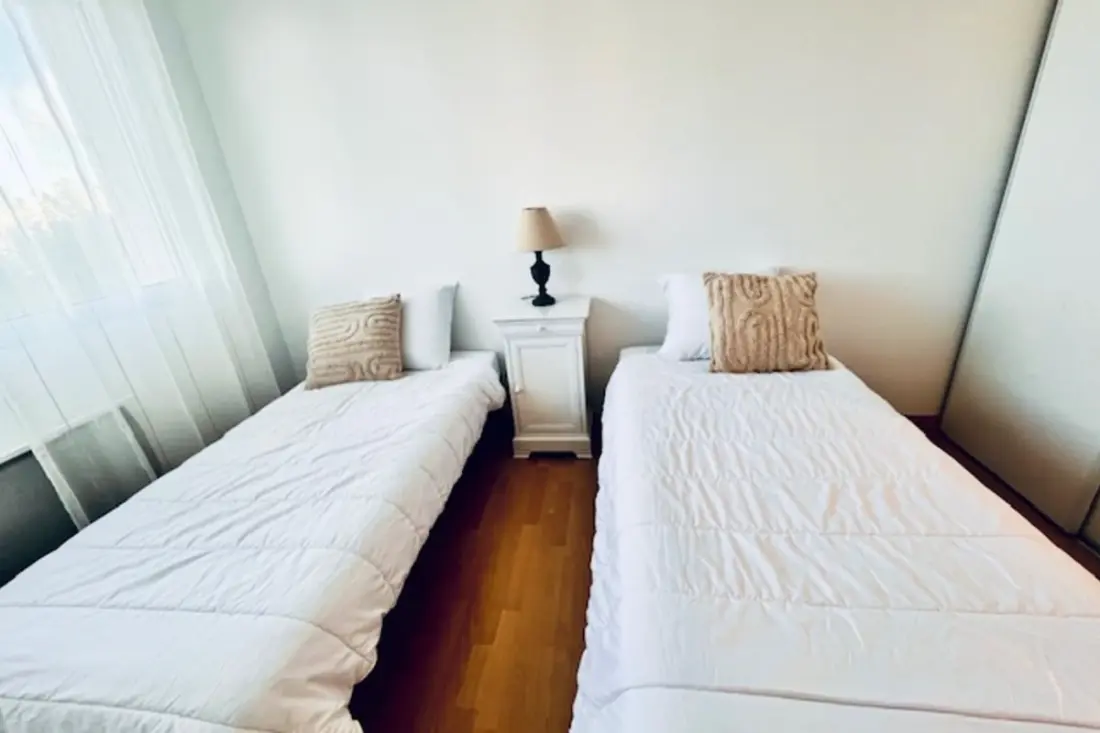 Apartman Sea and Garden View La Rochelle