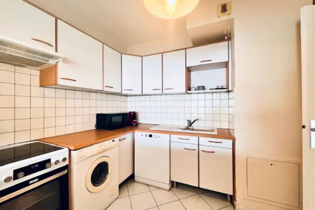 Apartman Sea and Garden View La Rochelle