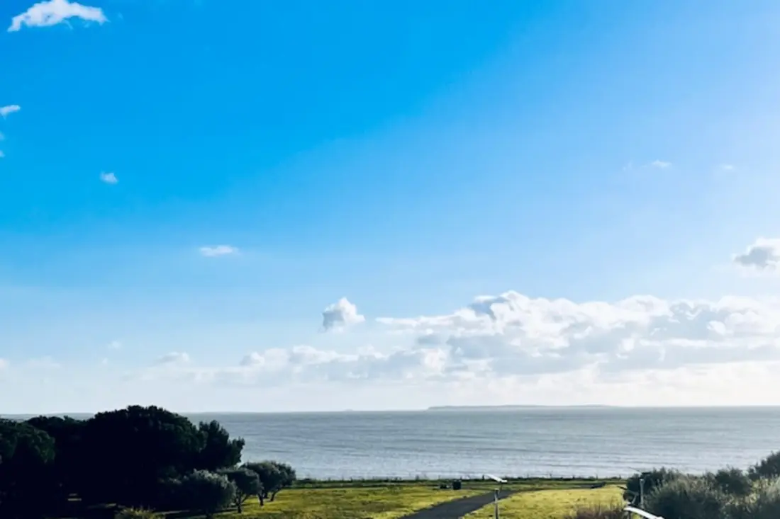 Apartman Sea and Garden View La Rochelle