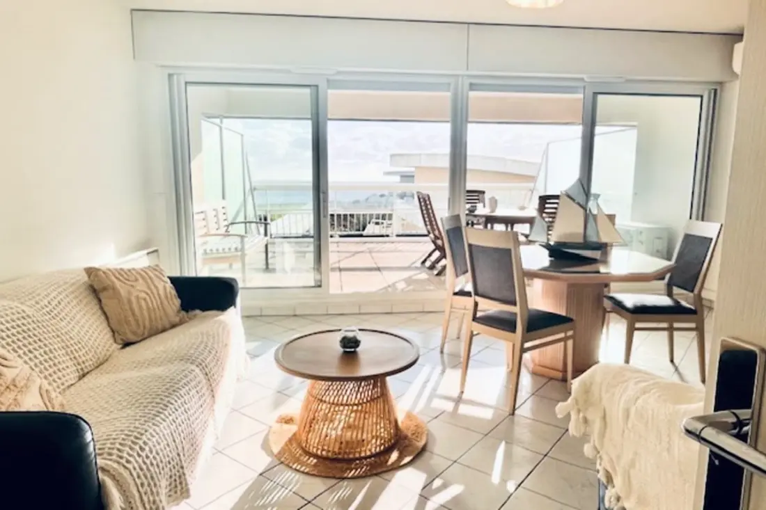 Apartman Sea and Garden View La Rochelle