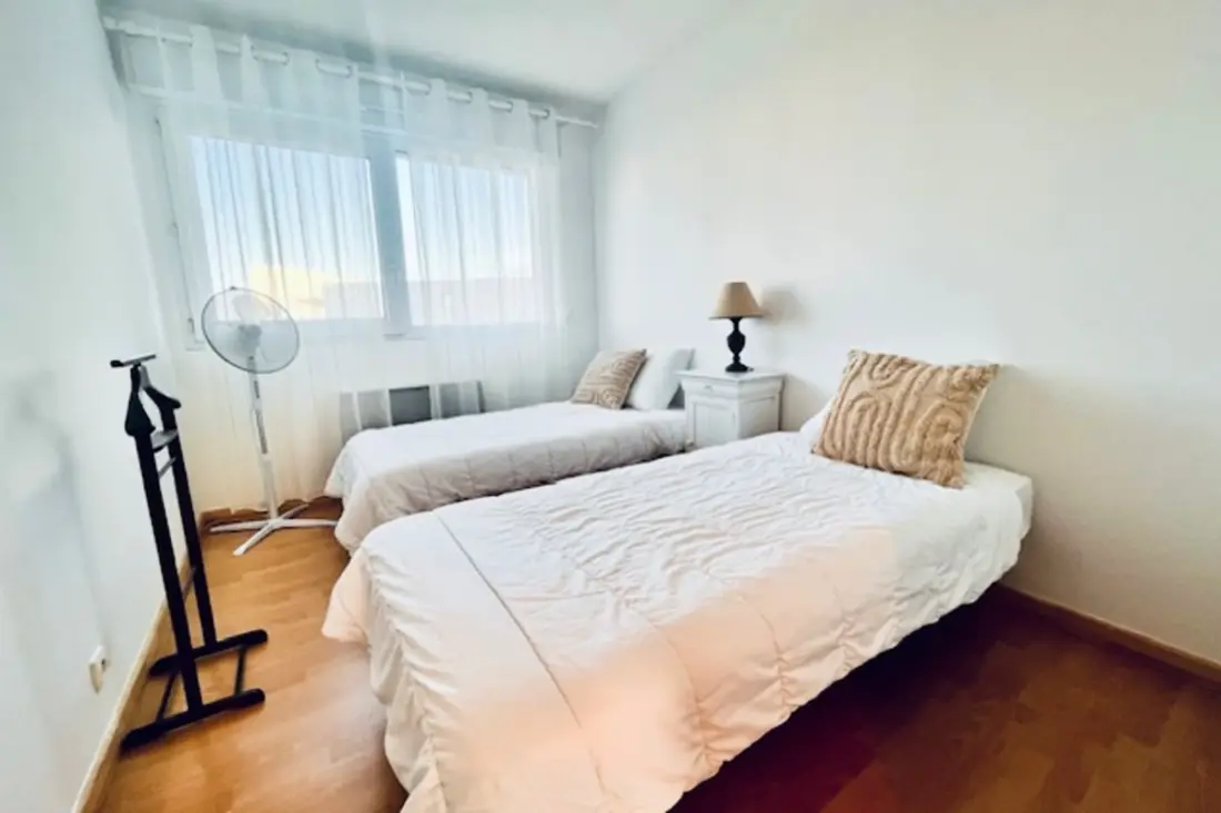 Apartman Sea and Garden View La Rochelle
