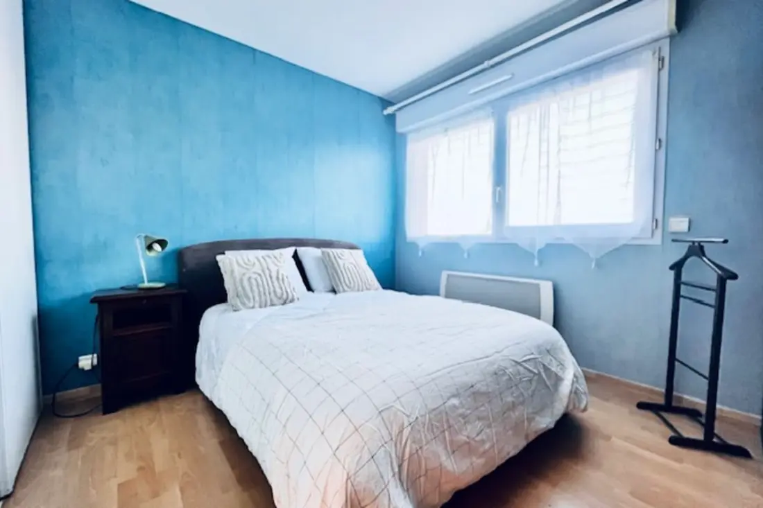 Apartman Sea and Garden View La Rochelle