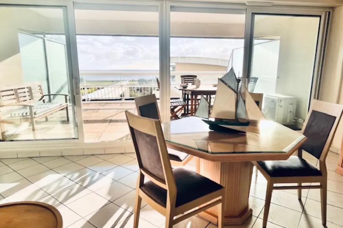 Apartman Sea and Garden View La Rochelle