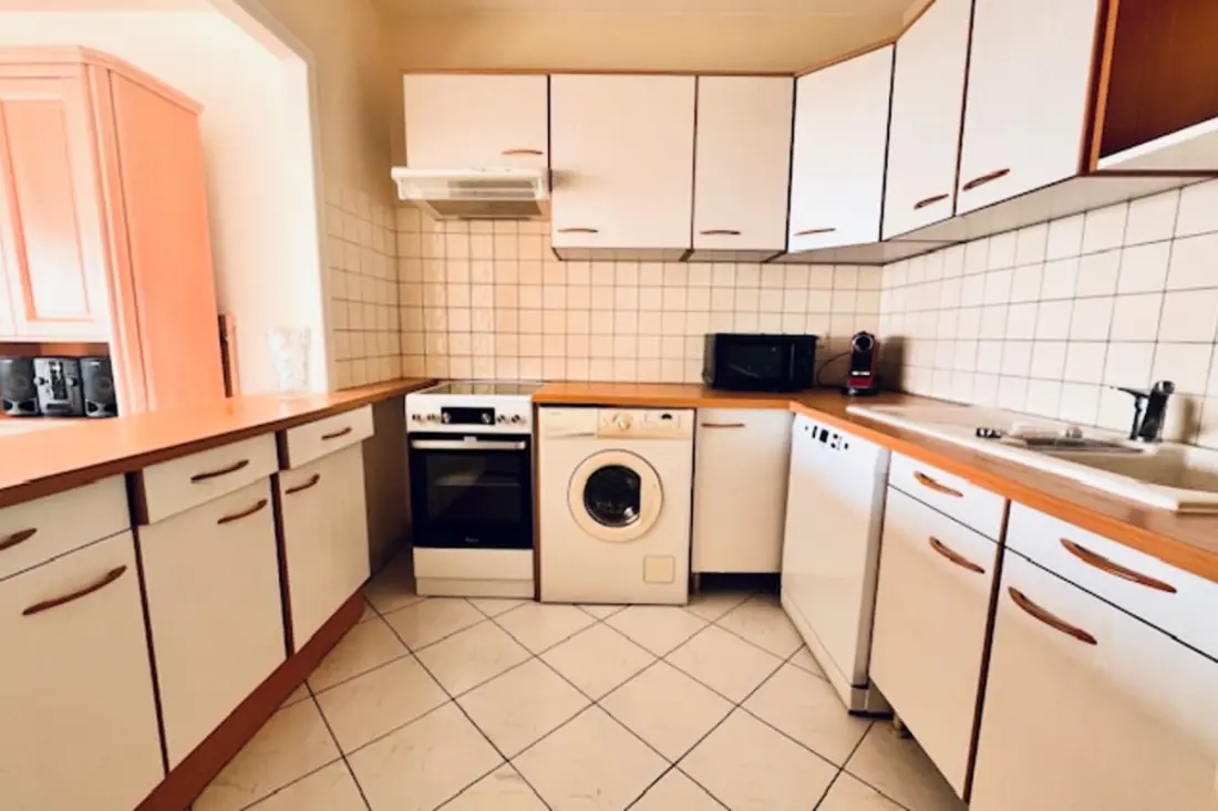 Apartman Sea and Garden View La Rochelle