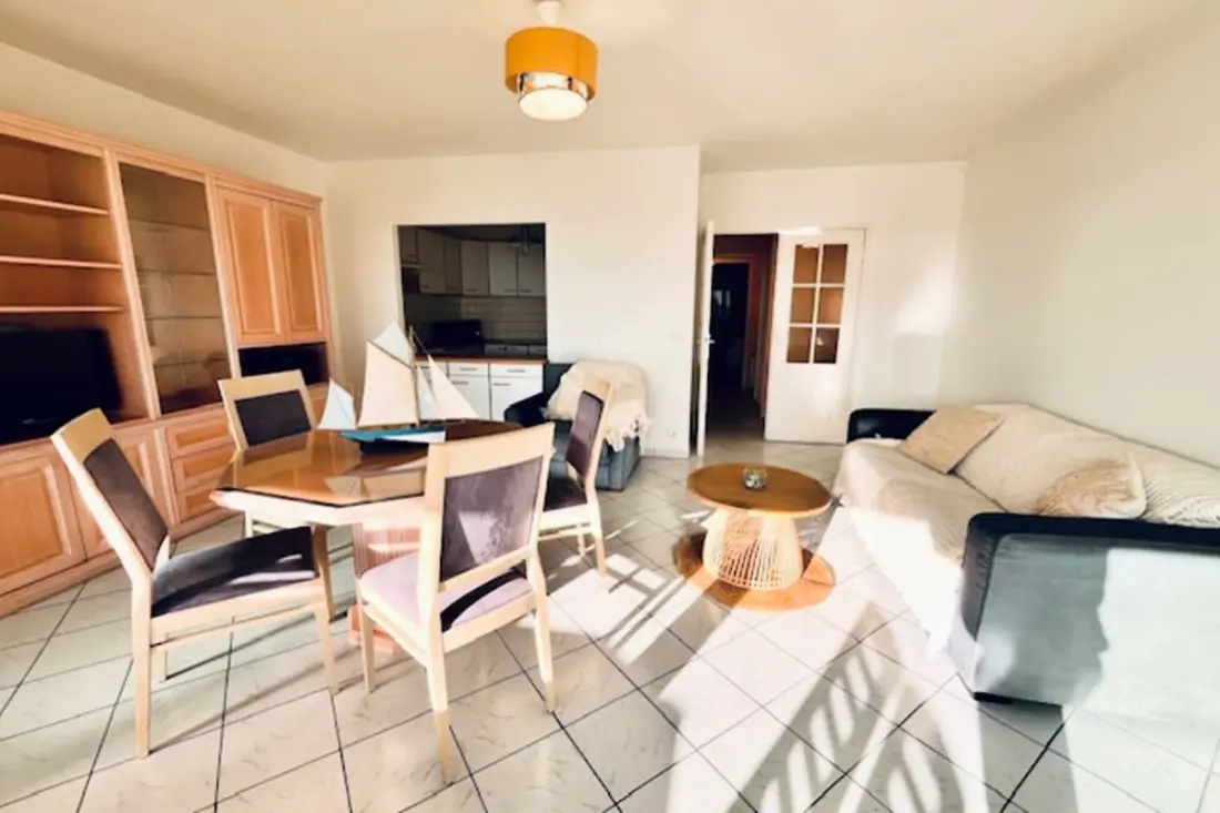 Apartman Sea and Garden View La Rochelle