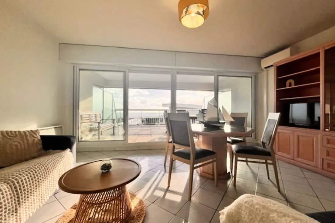Apartman Sea and Garden View La Rochelle