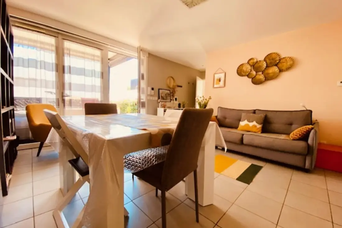 Casa tranquilla con terrazza e giardino