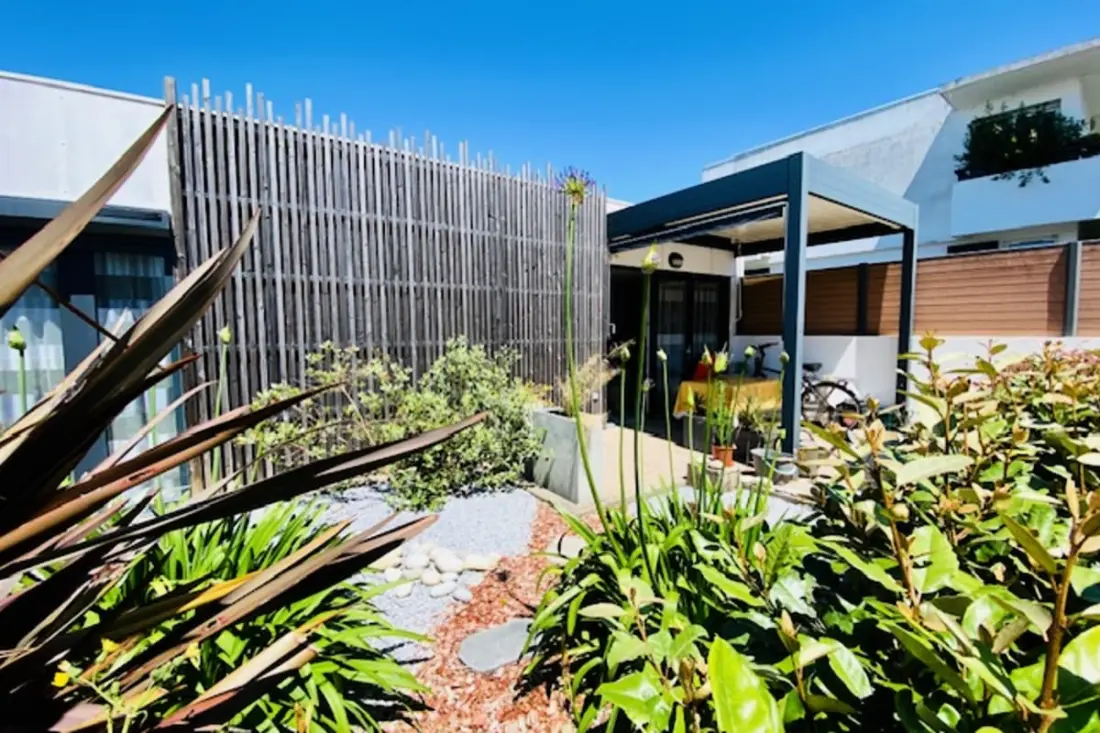 Casa tranquilla con terrazza e giardino