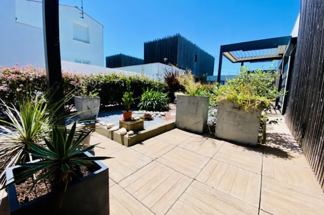 Casa tranquilla con terrazza e giardino