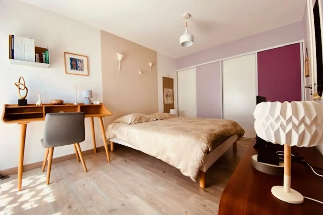 Casa tranquilla con terrazza e giardino