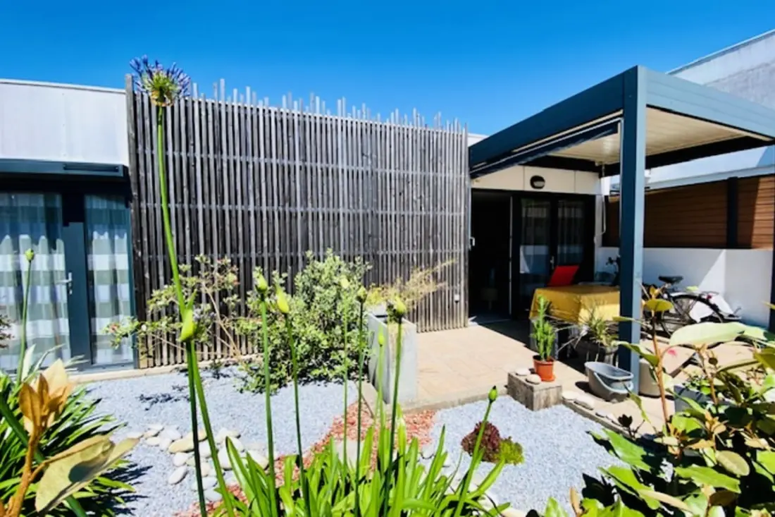 Casa tranquilla con terrazza e giardino