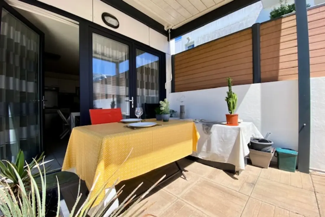 Casa tranquilla con terrazza e giardino