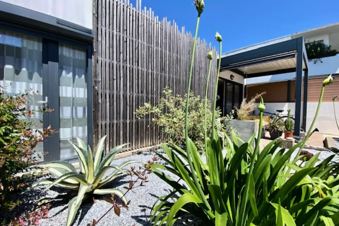 Casa tranquilla con terrazza e giardino