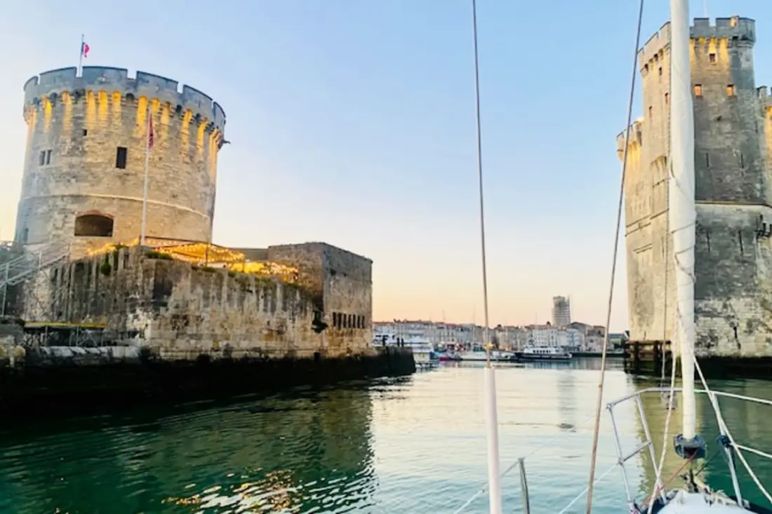 Appartamento Centro Storico De La Rochelle