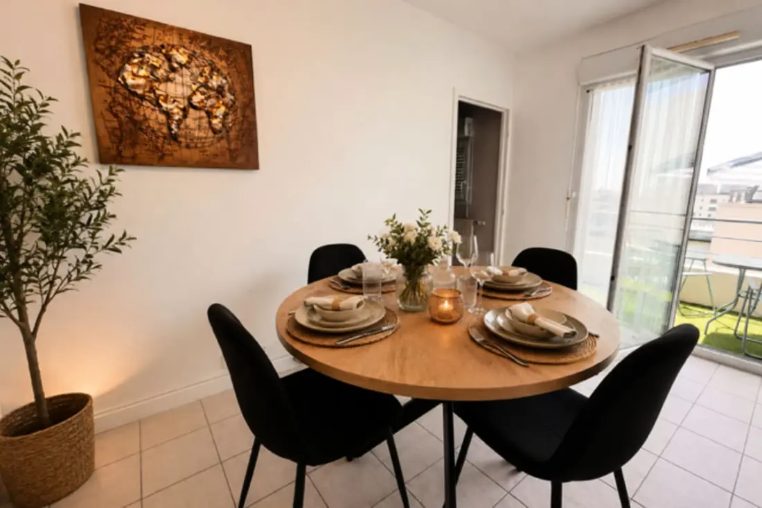 Apartman La Rochelle View Lake